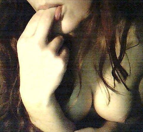 Домашние фото развратницы (часть 2)