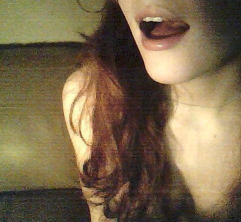 Домашние фото развратницы (часть 2)