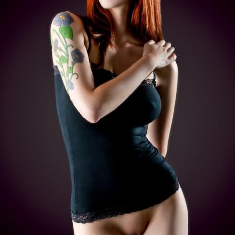 125 рыжих девушек: подбрка молодых и горячих телок 125 рыжих девушек: подбрка молодых и горячих телок