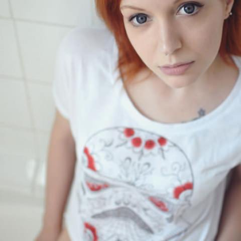 125 рыжих девушек: подбрка молодых и горячих телок 125 рыжих девушек: подбрка молодых и горячих телок