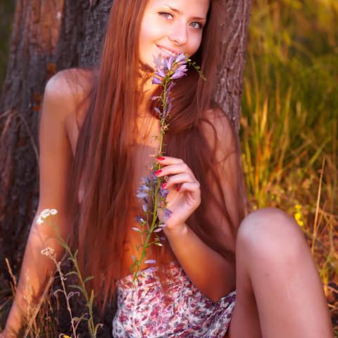 Рыжие девушки ню: 135 фото знойных красоток Рыжие девушки ню: 135 фото знойных красоток