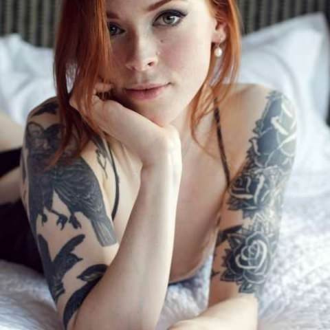 Голые рыжие девушки: 130 горячих фото Голые рыжие девушки: 130 горячих фото