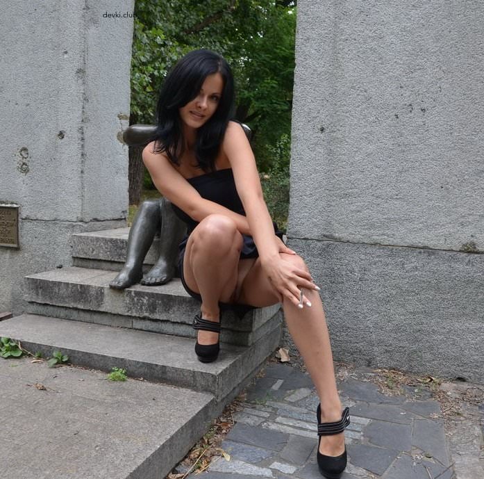 Припарковалась