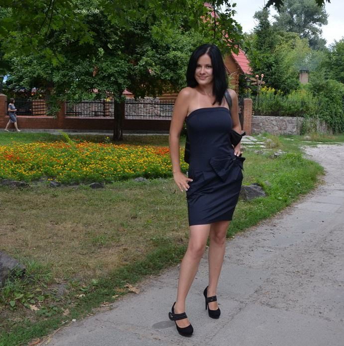 Припарковалась