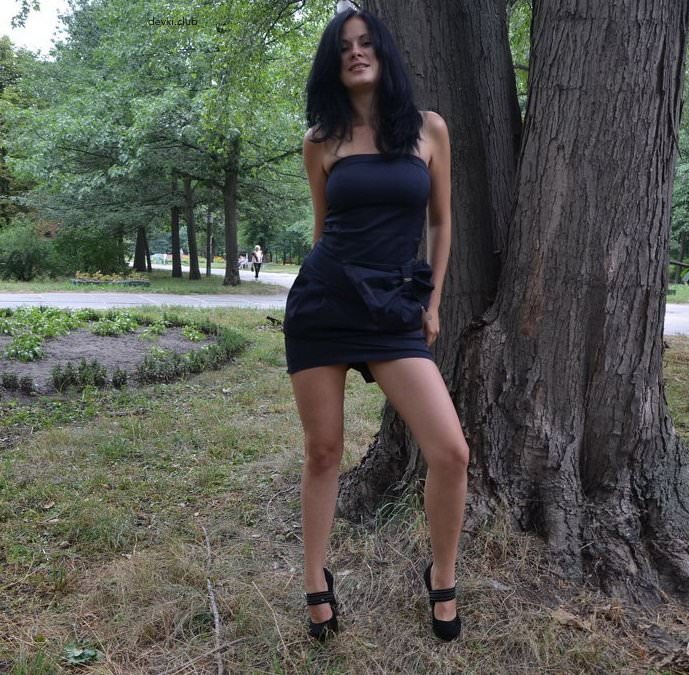 Припарковалась