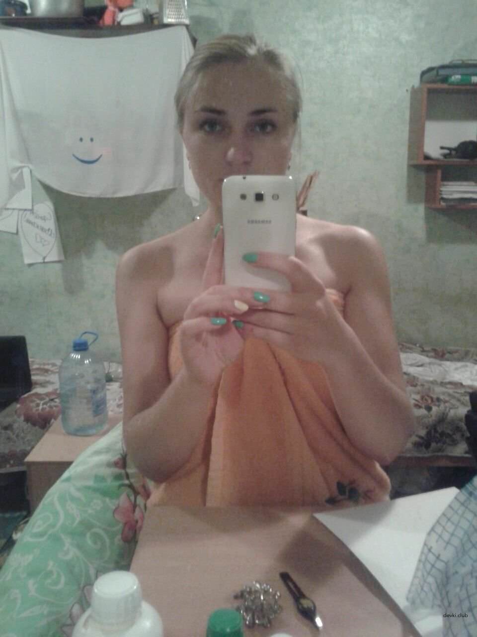 Блондинка дня: я твоя краля