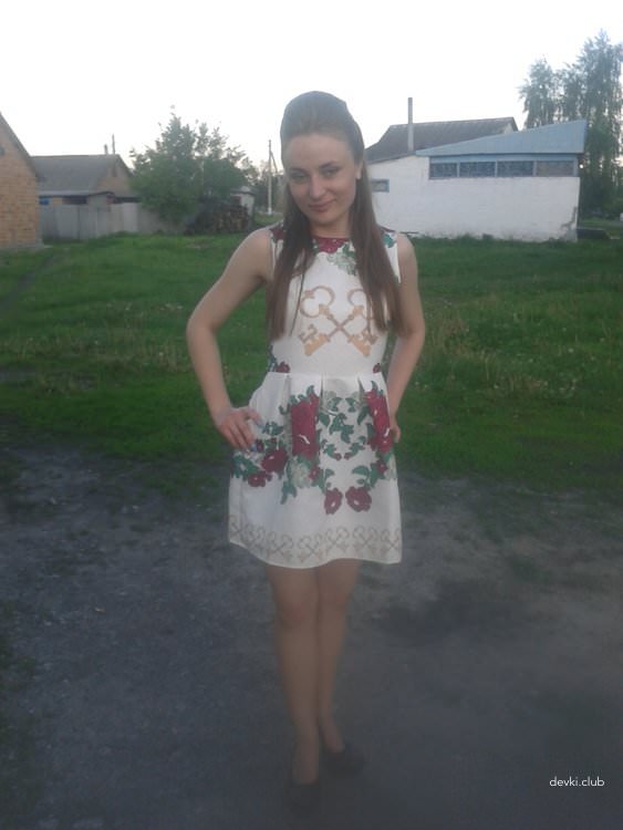 Блондинка дня: я твоя краля