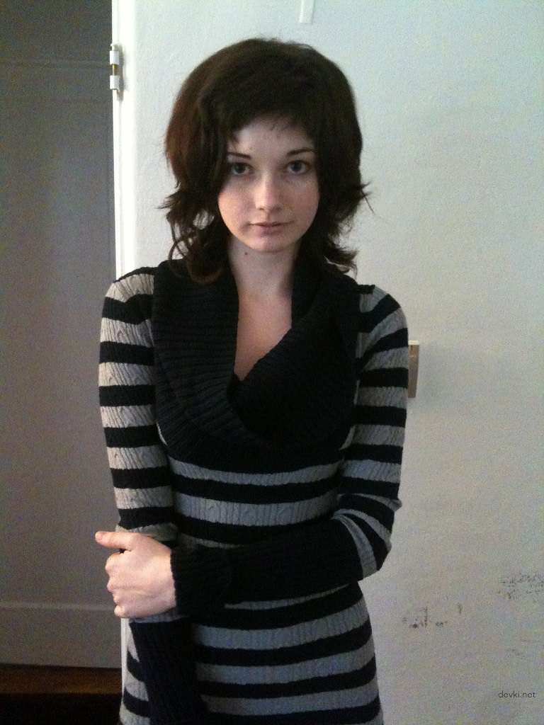 Брюнетка дня: твой каприз