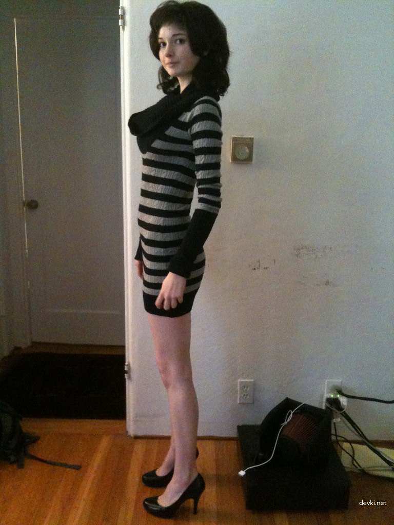 Брюнетка дня: твой каприз