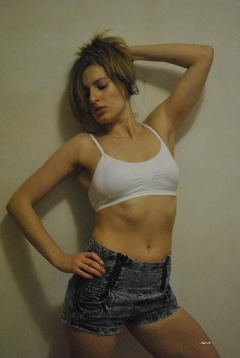 Шатенка дня: fitCurve