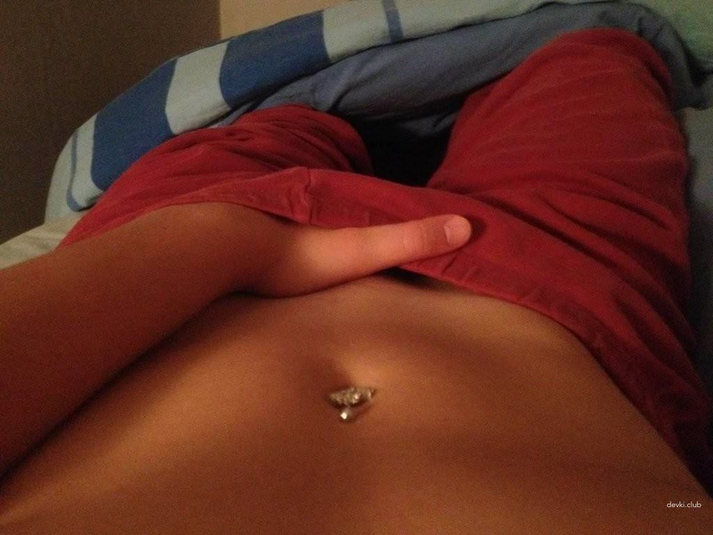 Шатенка дня: готова к употреблению