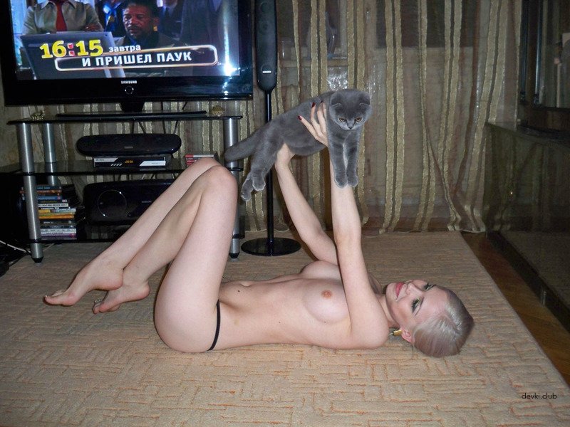 Блондинка дня: кина не будет