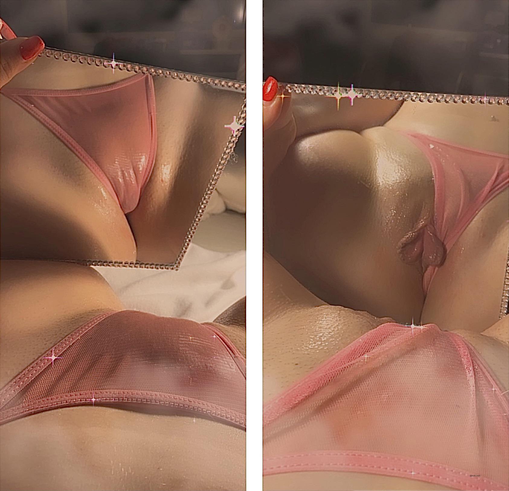 Блондинка дня: мягкая и пушистая