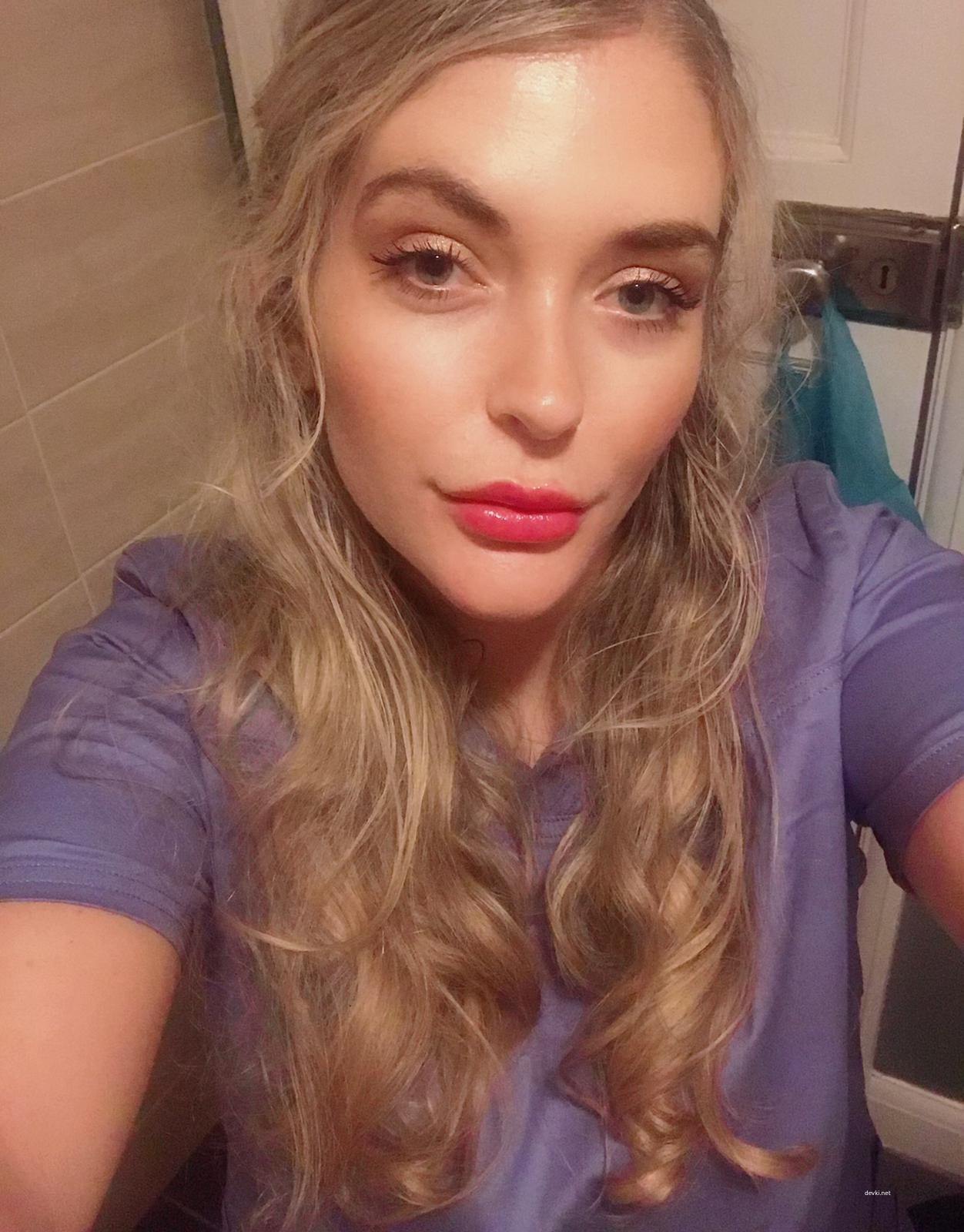 Блондинка дня: такая я