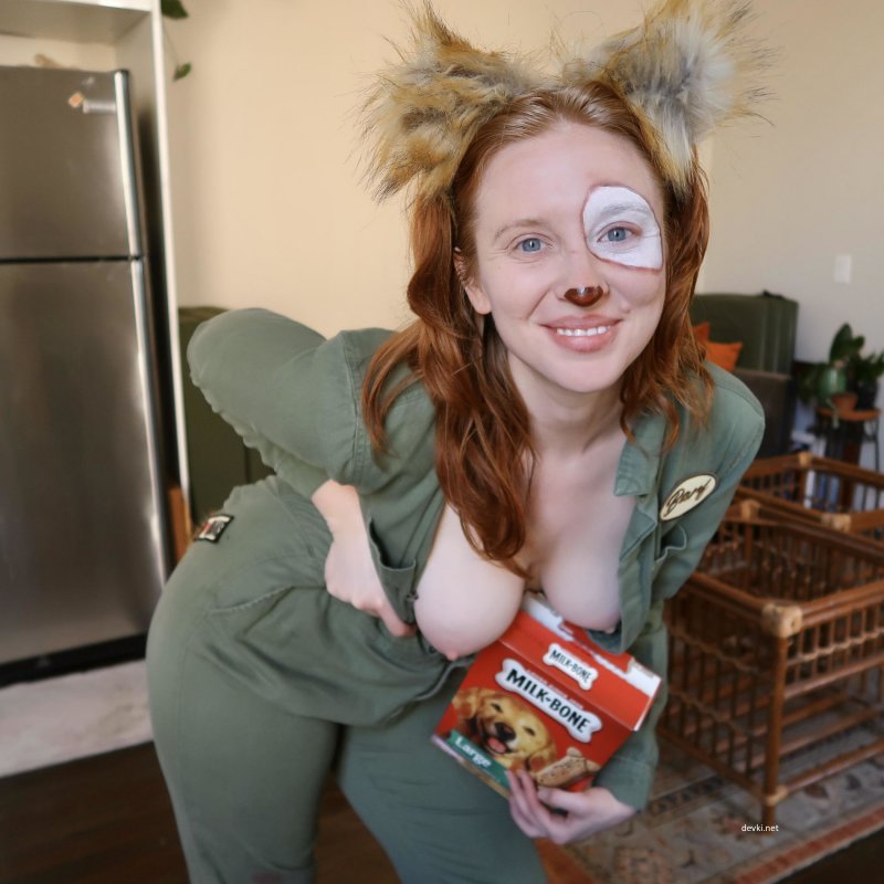 Рыжая дня: рыжая-пыжая-конопатая