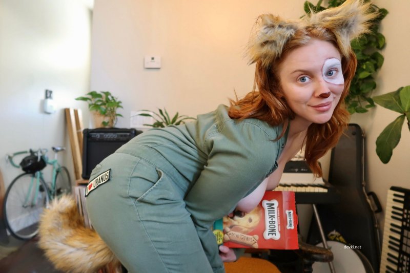 Рыжая дня: рыжая-пыжая-конопатая