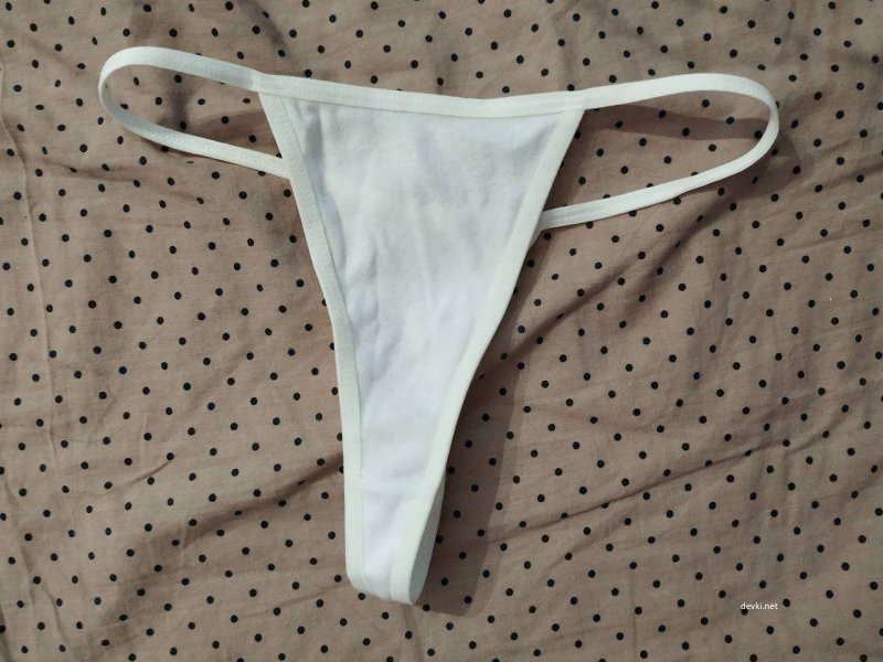 Шатенка дня: bottom look