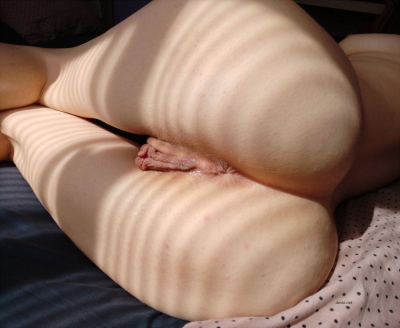 Шатенка дня: bottom look