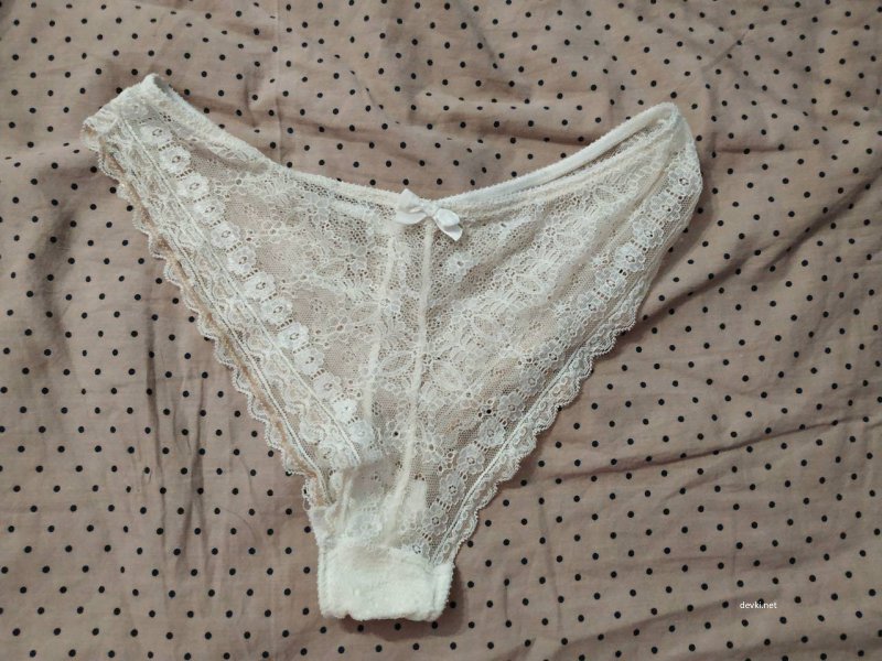 Шатенка дня: bottom look