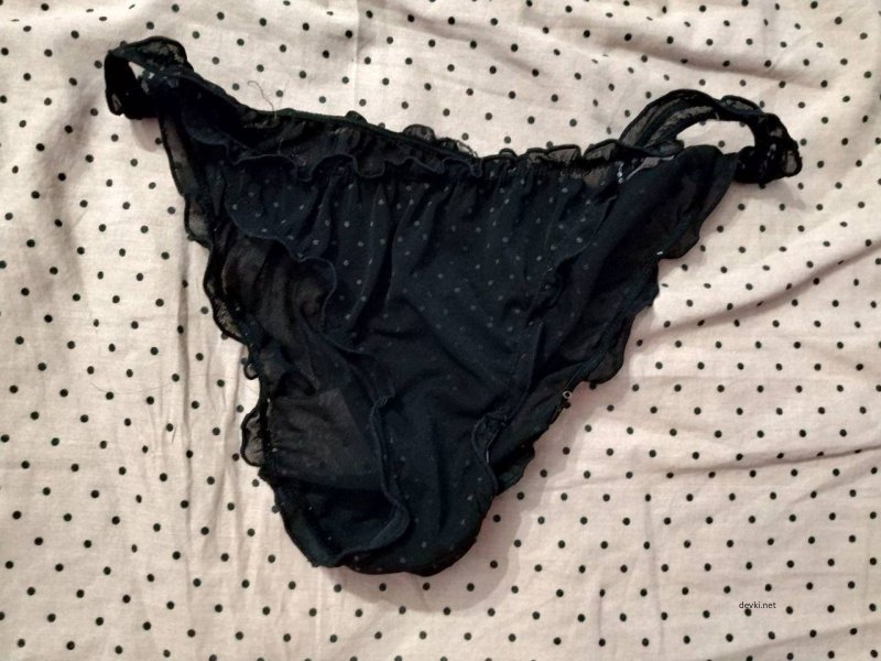 Шатенка дня: bottom look