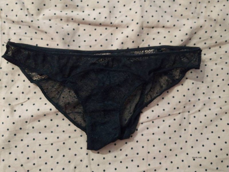 Шатенка дня: bottom look