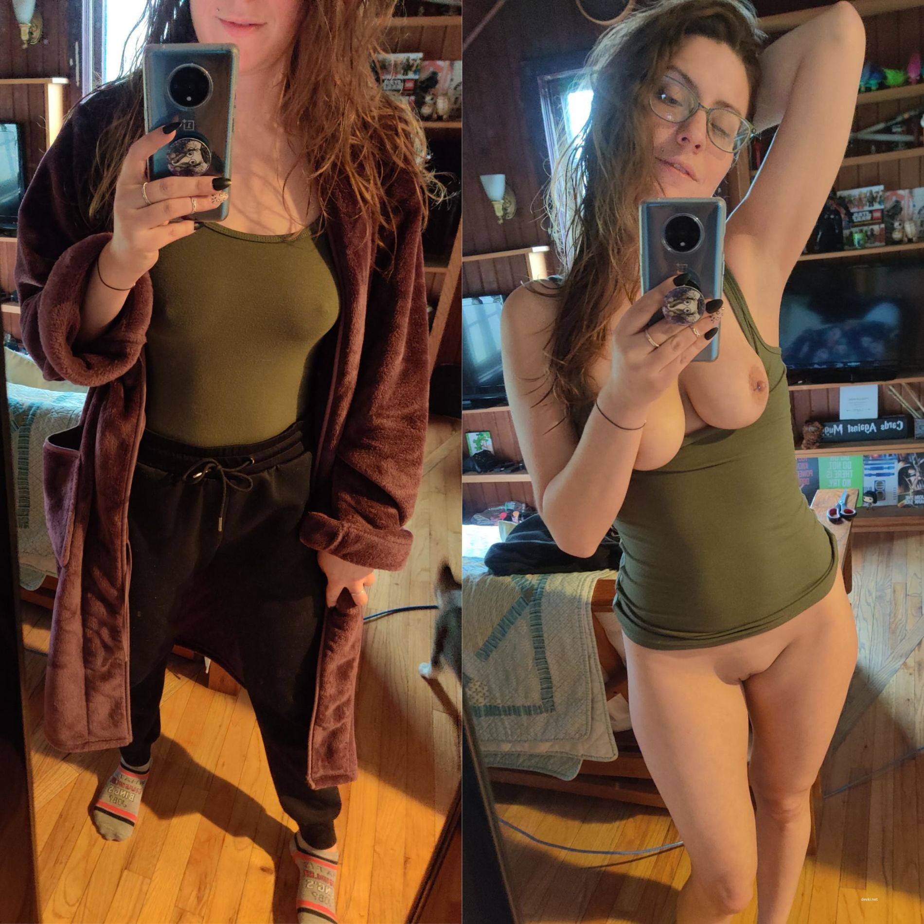 Блондинка дня: розовые импровизации