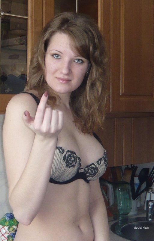 Шатенка дня: провинциАлка