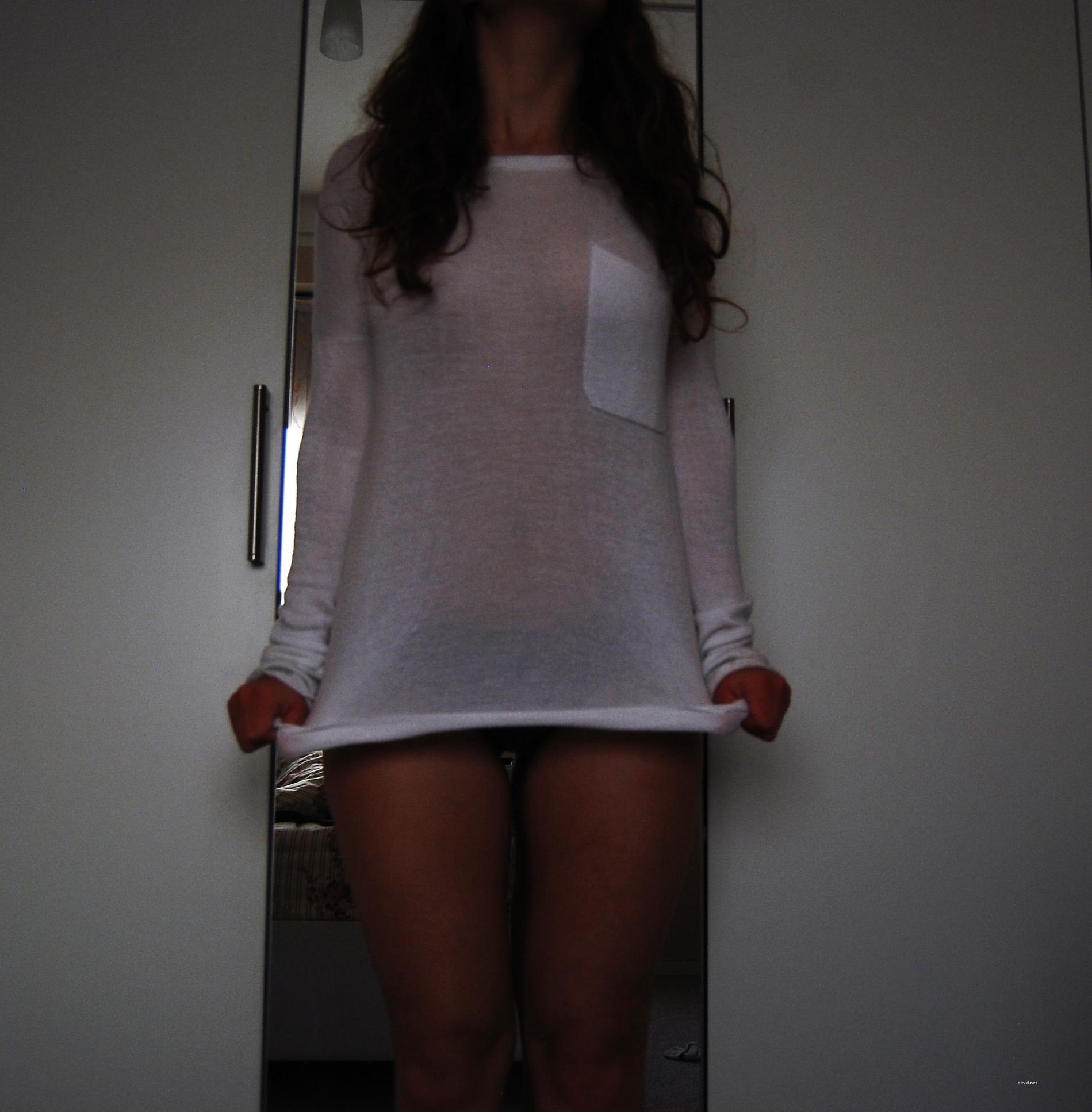 Шатенка дня: преступление и наказание