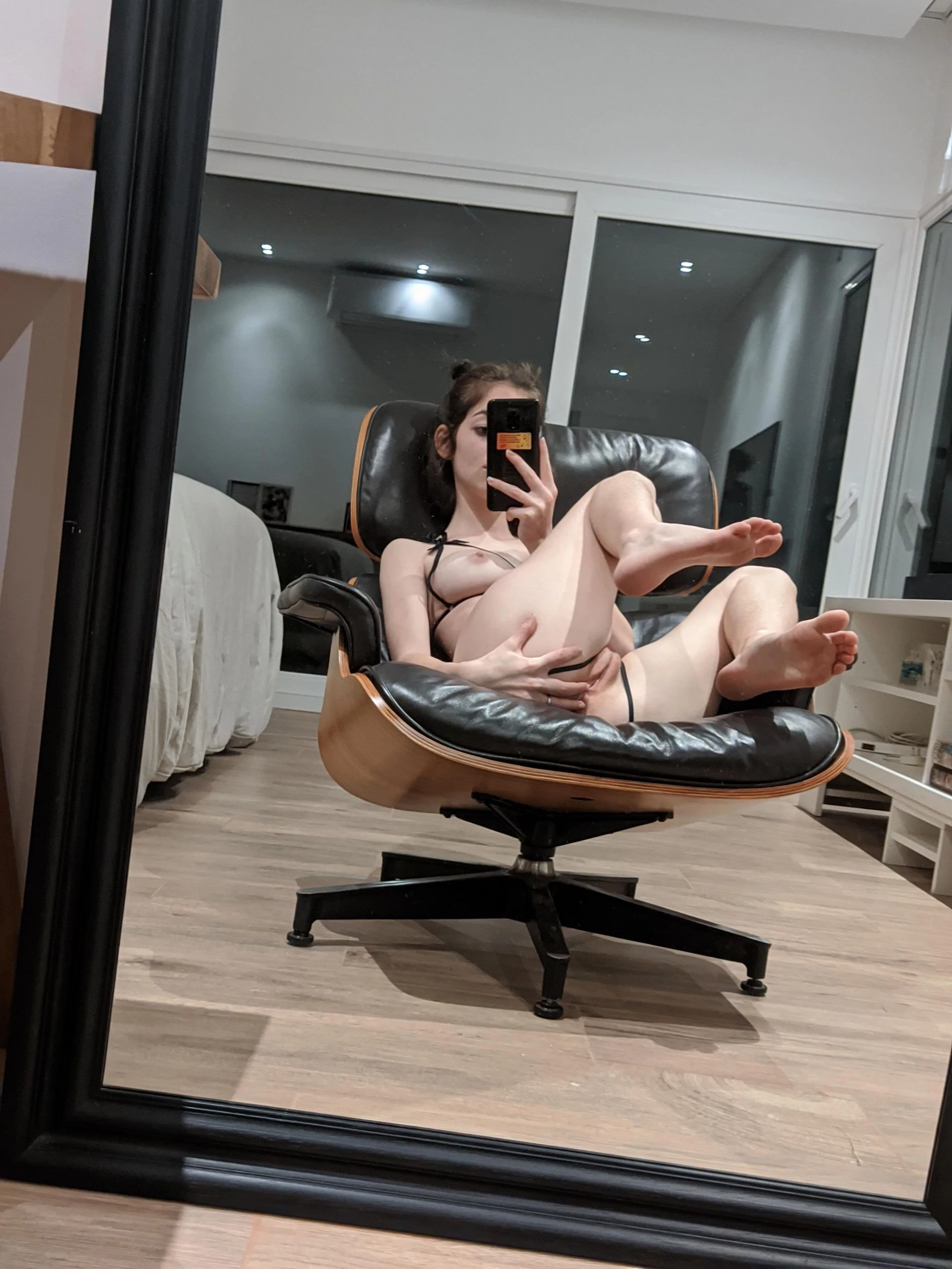 Шатенка дня: lady N