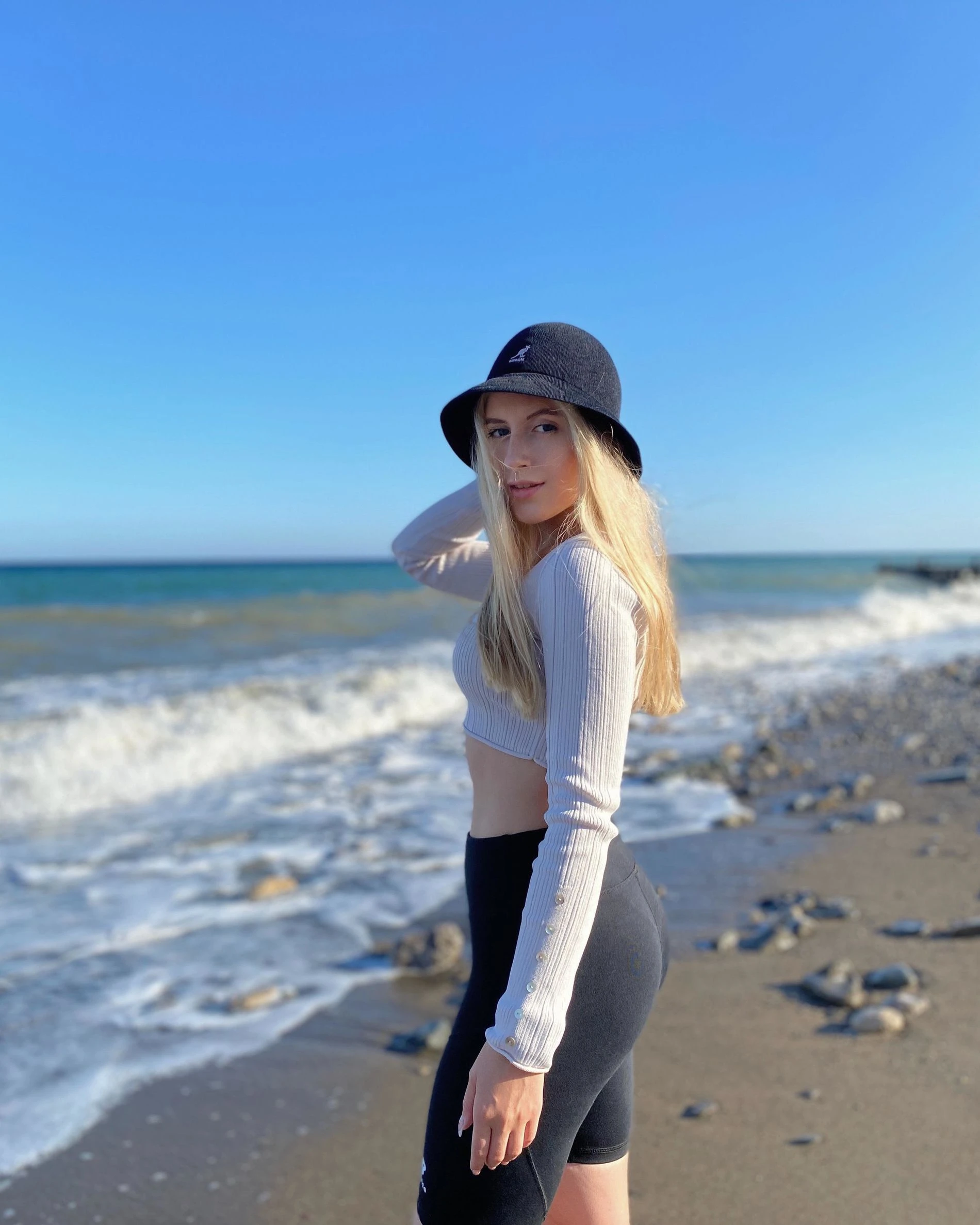 Блондинка дня: сделай это сейчас