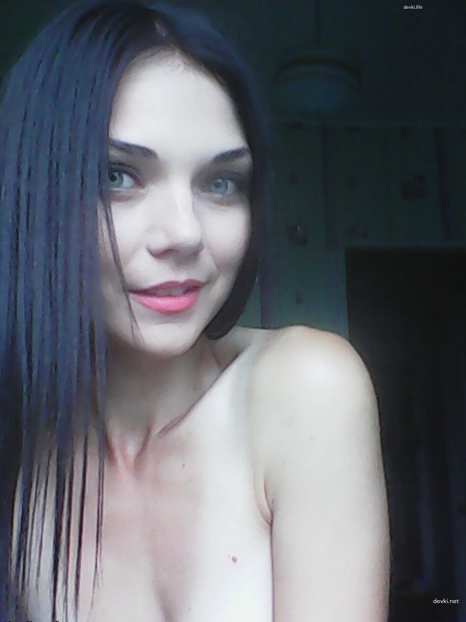 Шатенка дня: основной инстинкт