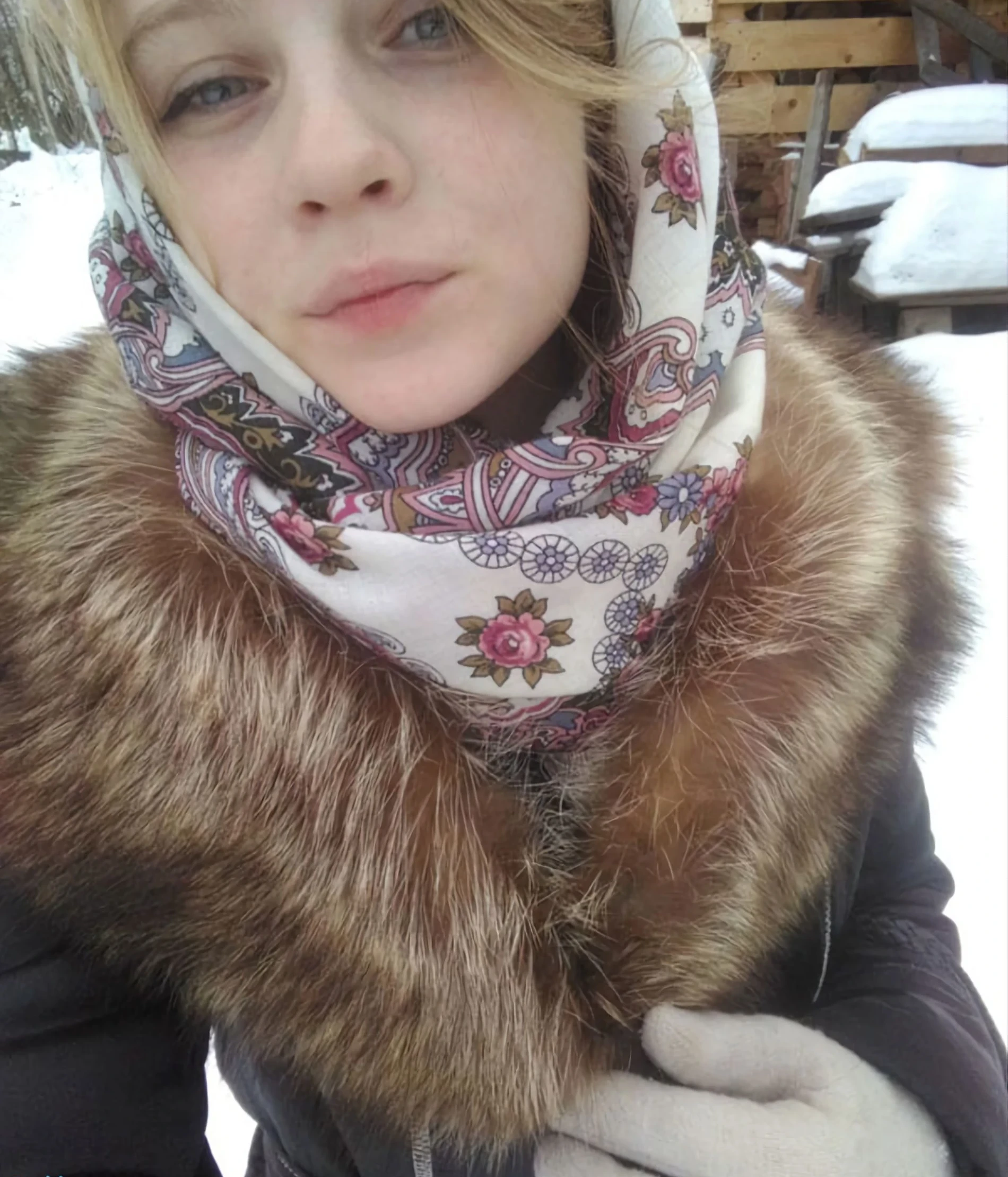 Блондинка дня: сестрица Аленушка