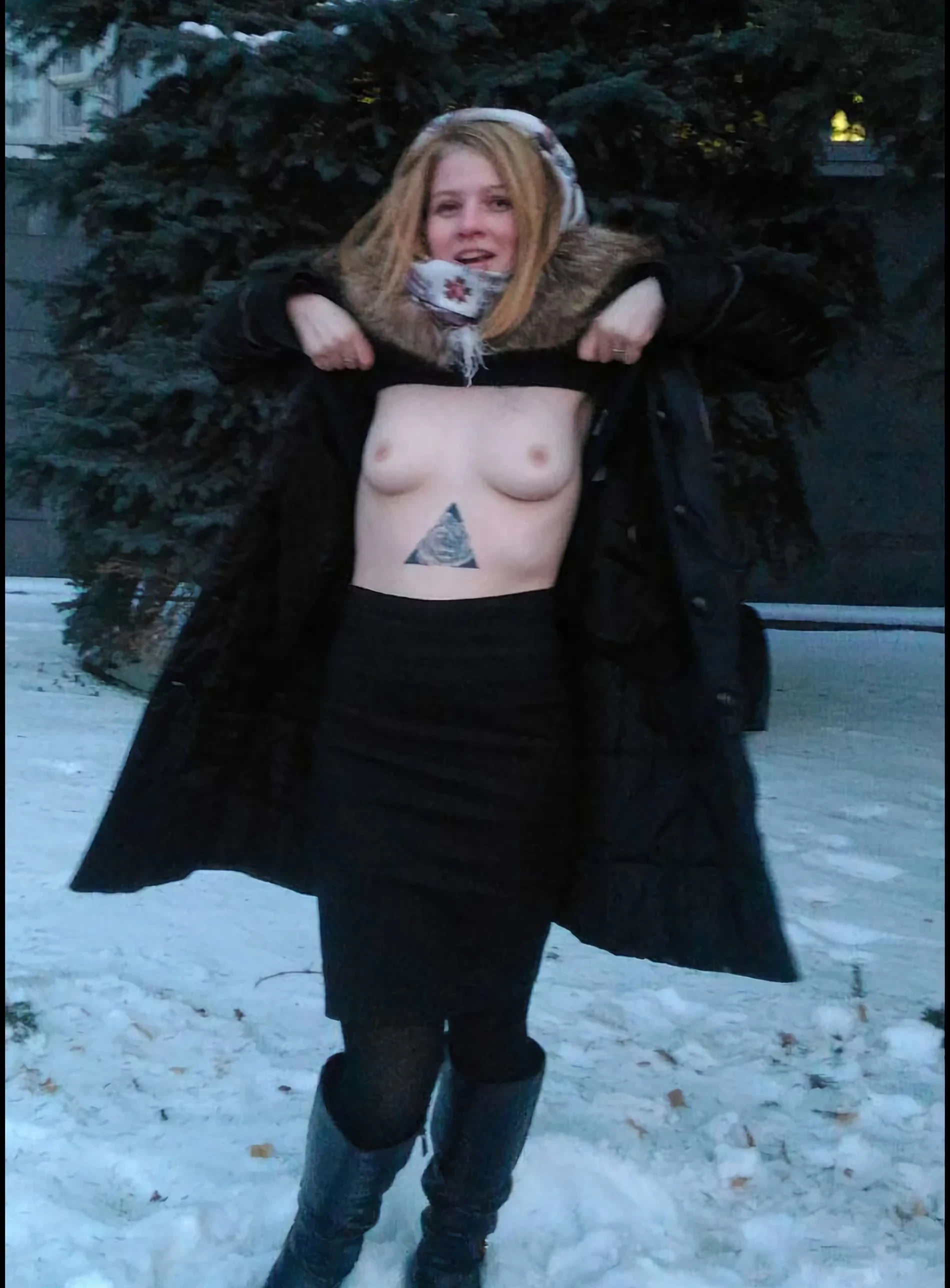 Блондинка дня: сестрица Аленушка