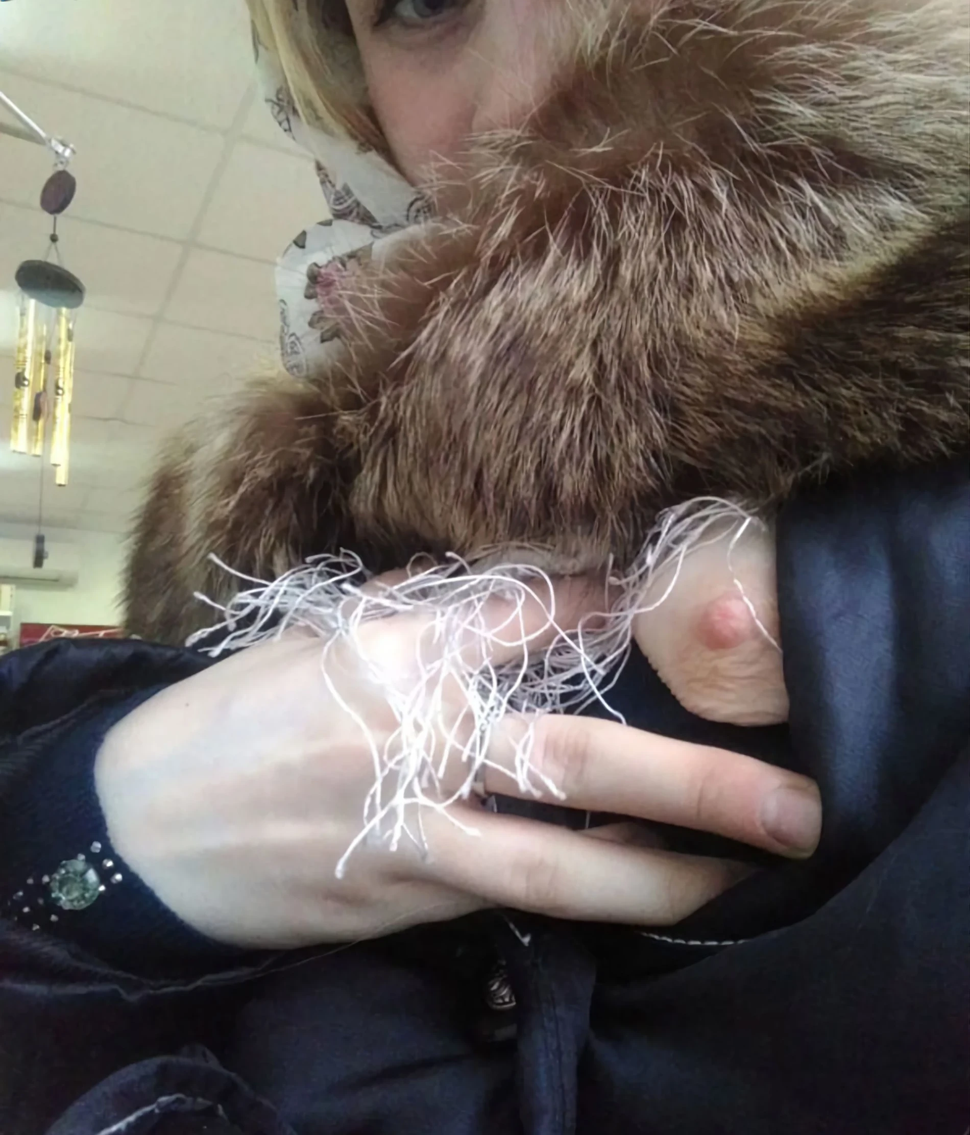 Блондинка дня: сестрица Аленушка