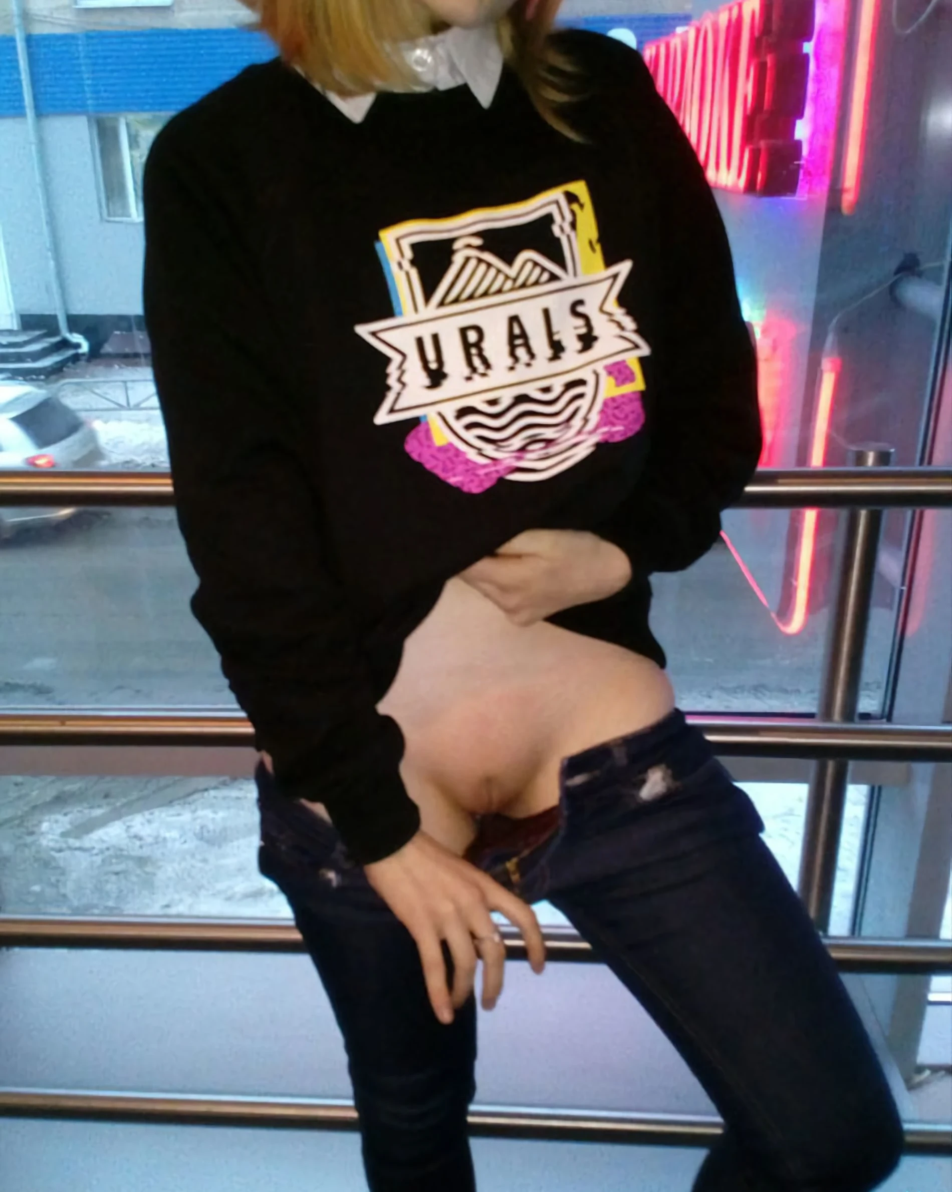 Блондинка дня: сестрица Аленушка