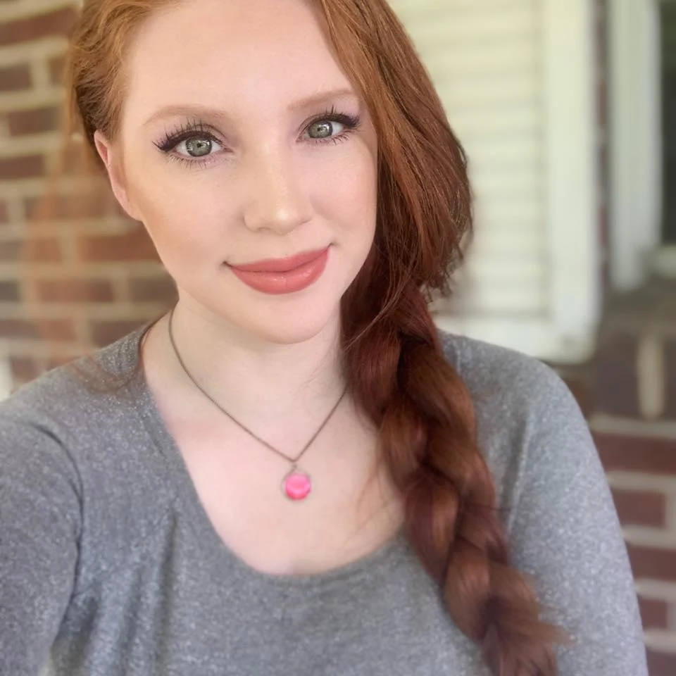 Рыжая дня: огонь желаний