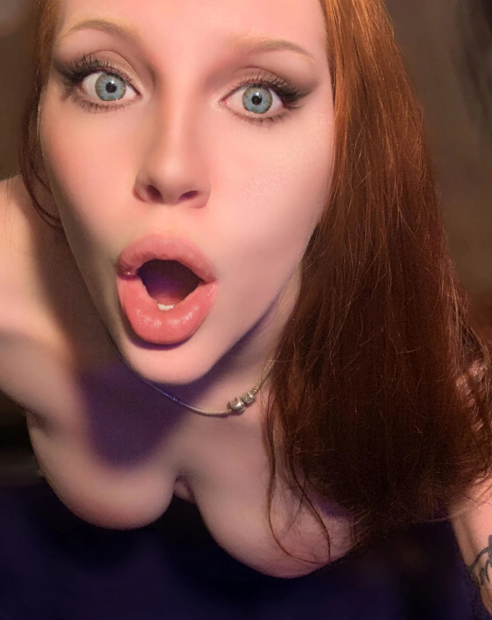 Рыжая дня: огонь желаний