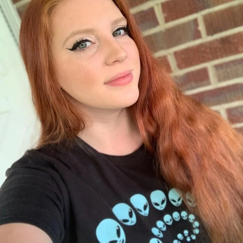 Рыжая дня: огонь желаний