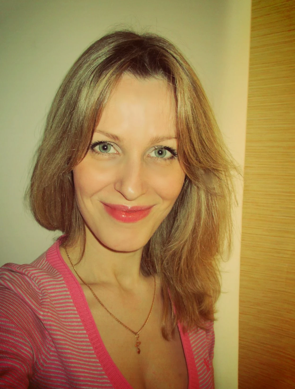 Блондинка дня: бьютифул дэй!