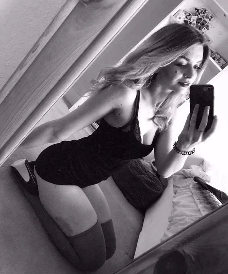 Блондинка дня: блондинка Инка