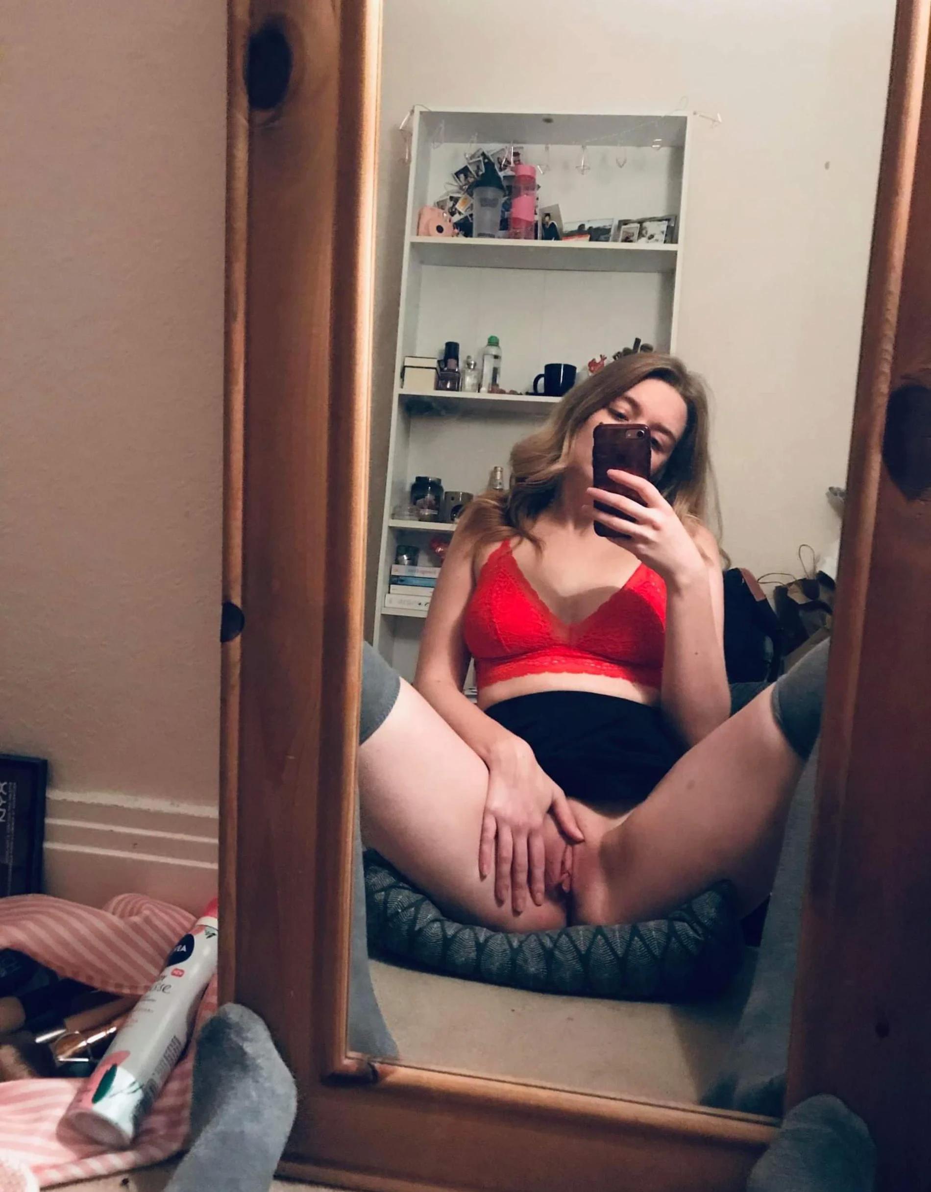 Блондинка дня: блондинка Инка