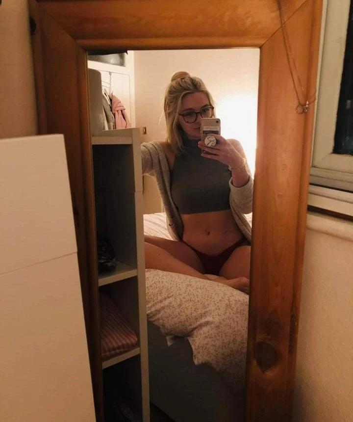 Блондинка дня: блондинка Инка