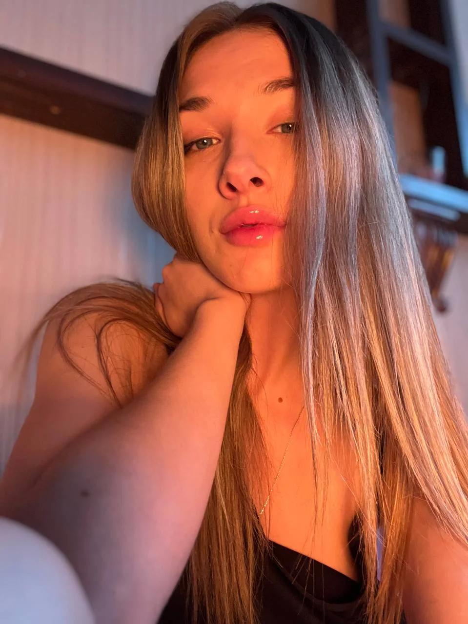 Блондинка дня: сокровище