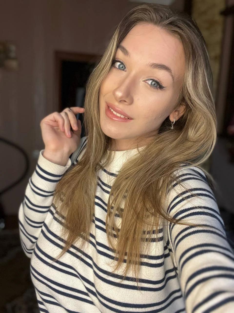 Блондинка дня: сокровище