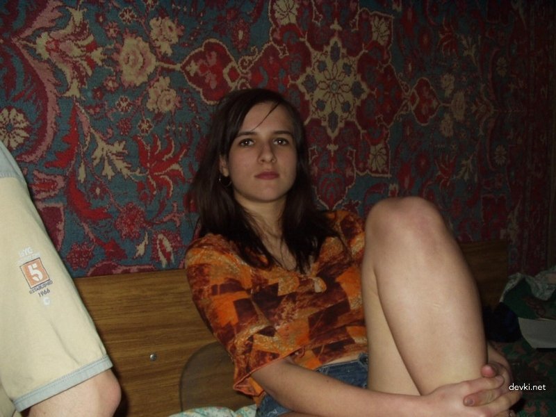 Брюнетка дня: очная ставка