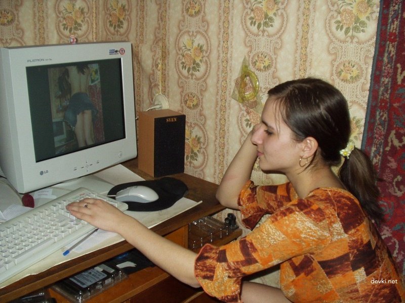 Брюнетка дня: очная ставка