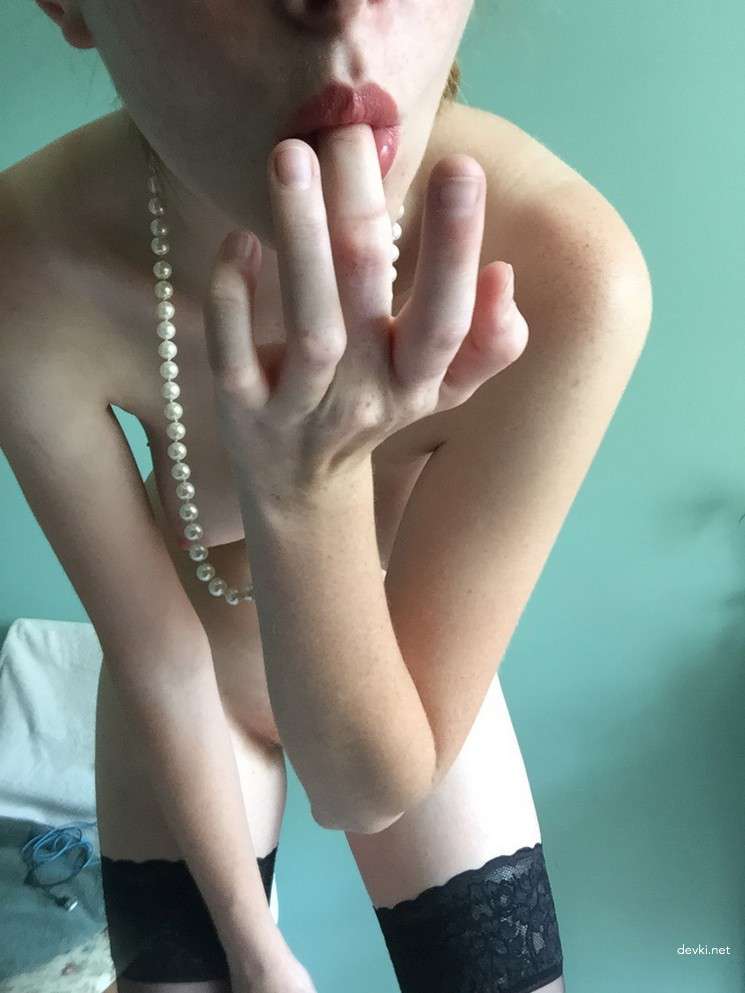 Рыжая дня: пальчики оближешь