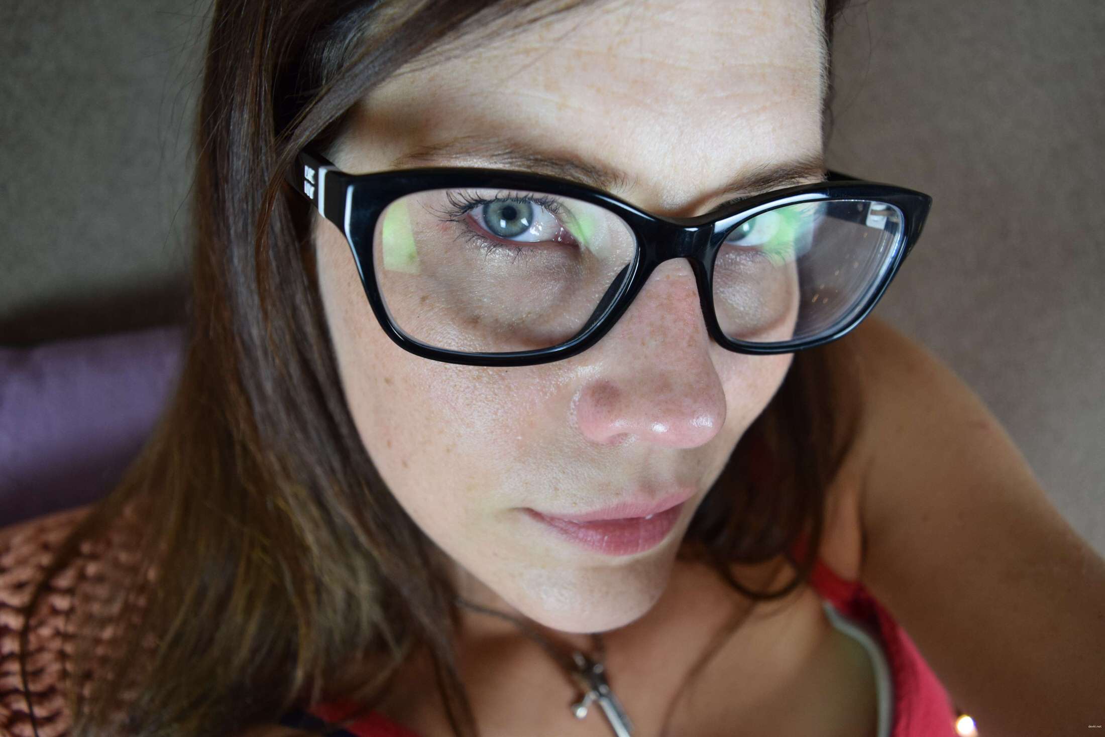 Шатенка дня: сейчас или никогда