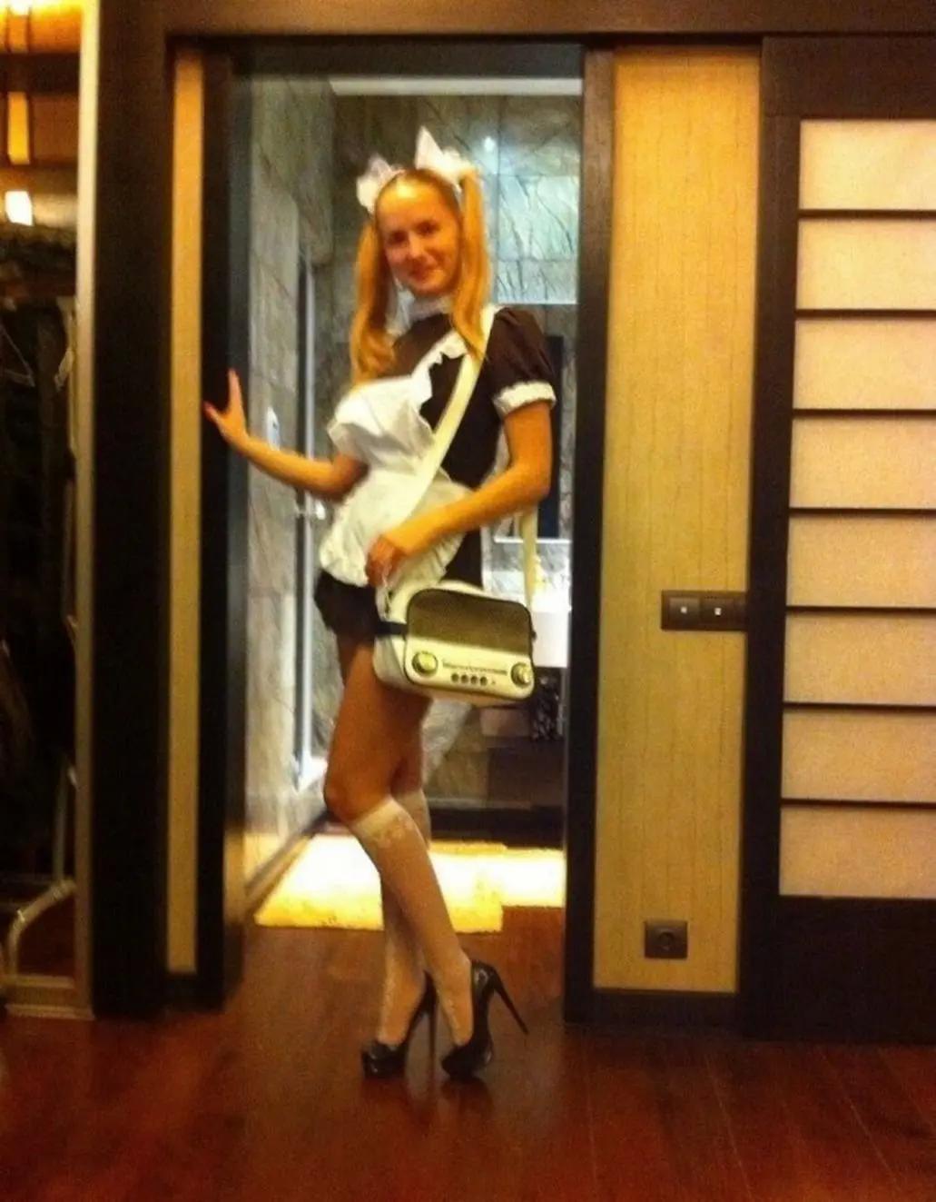 Блондинка дня: Lady N