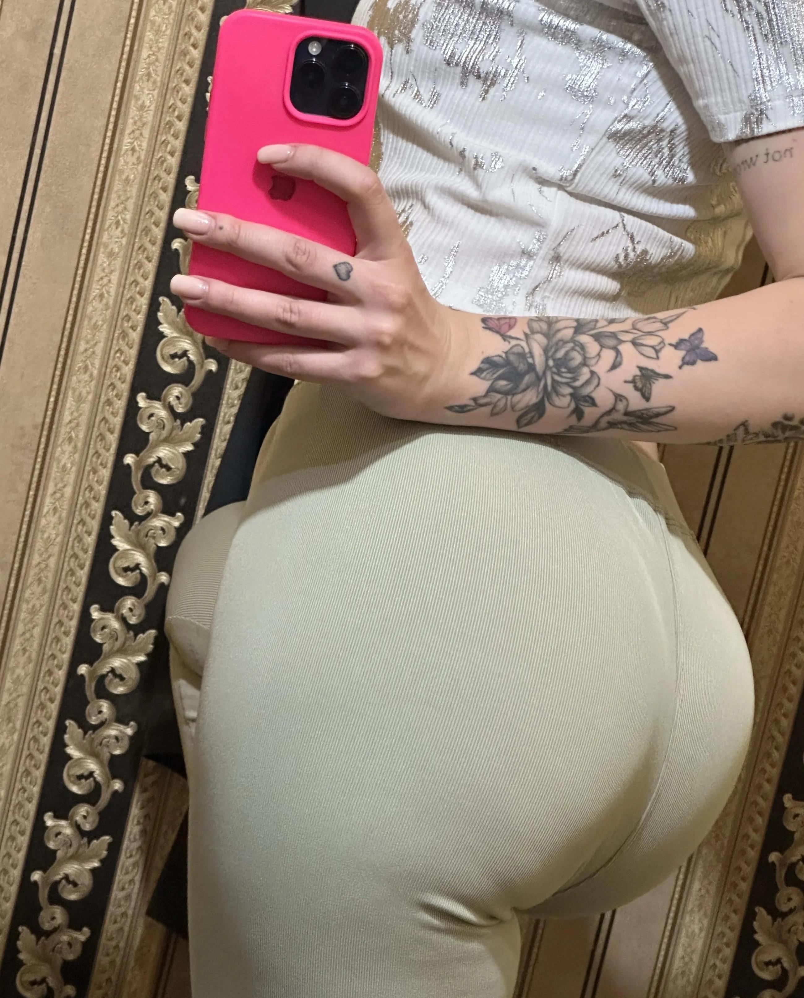 Блондинка дня: ша-ла-ла